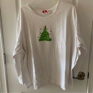Target Christmas Tee